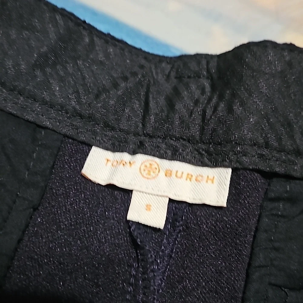 Tory Burch Textured Knit Pants Size‎ Small